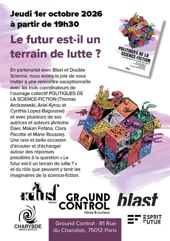 Table Ronde Ground Control